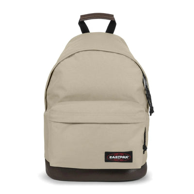 Sac à dos Eastpak Wyoming 24L beige noir pur