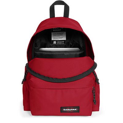Eastpak Sac a dos scolaire Day pak'r Ek0a5bg41o9 - ONE SIZE / 1O9 SCARLET RED