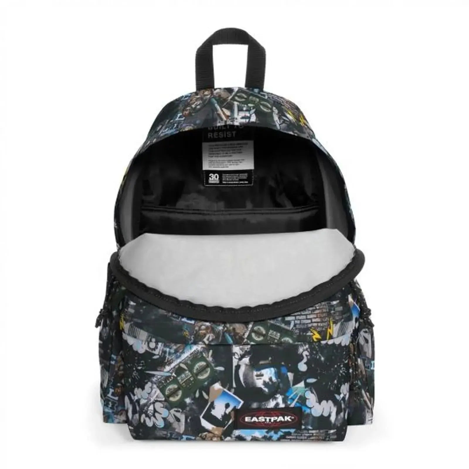 Eastpak Sac à dos ordinateur Day Pak'r 14 pouces Cut - Out Dark H40 X L30 x P18 cm - Librairie Oxford City