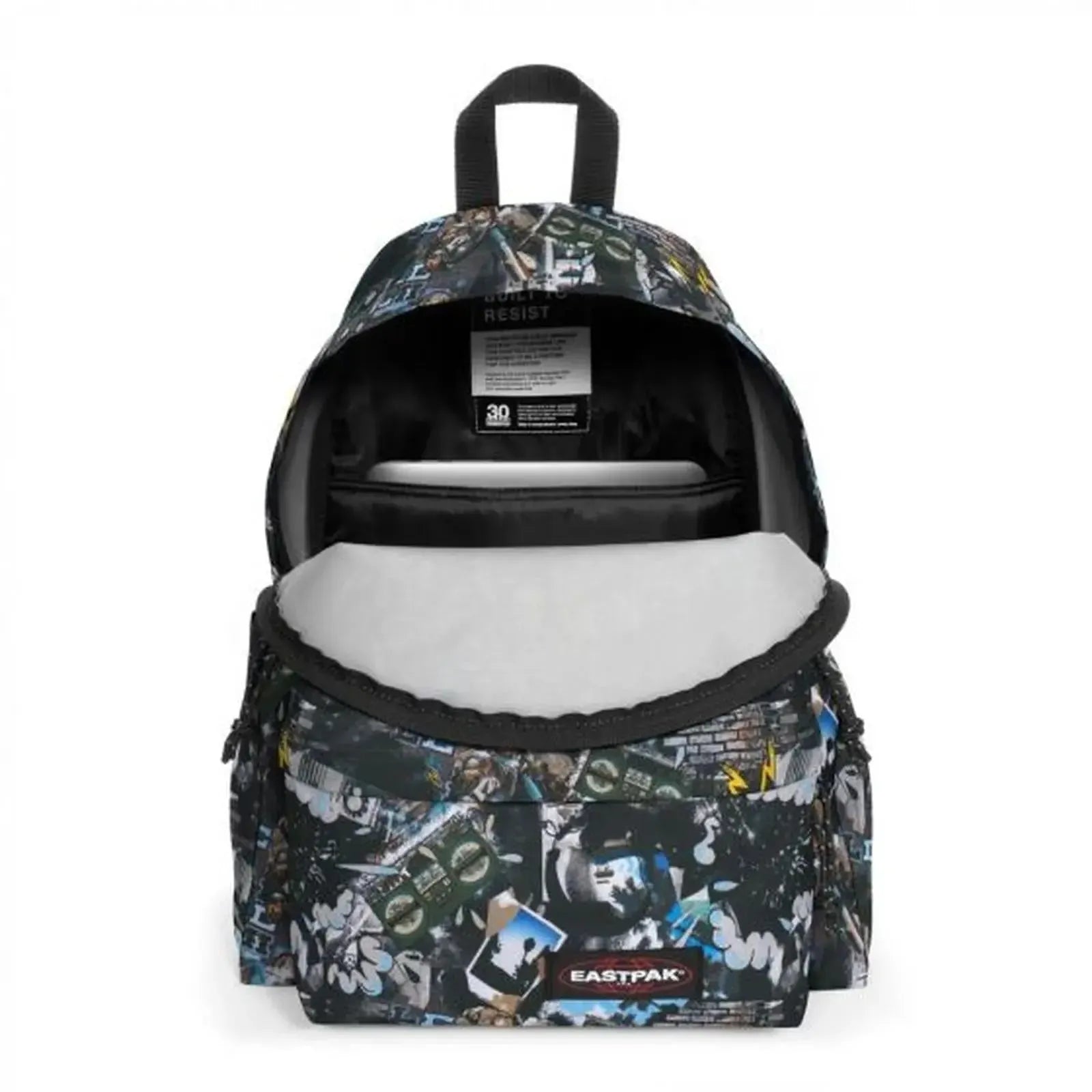 Eastpak Sac à dos ordinateur Day Pak'r 14 pouces Cut - Out Dark H40 X L30 x P18 cm - Librairie Oxford City