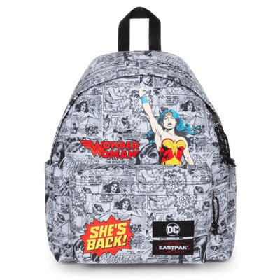 Eastpak Sac à dos ordinateur Day Pak'r 14 pouces Wonder Woman H40 X L30 x P18 cm - Librairie Oxford City