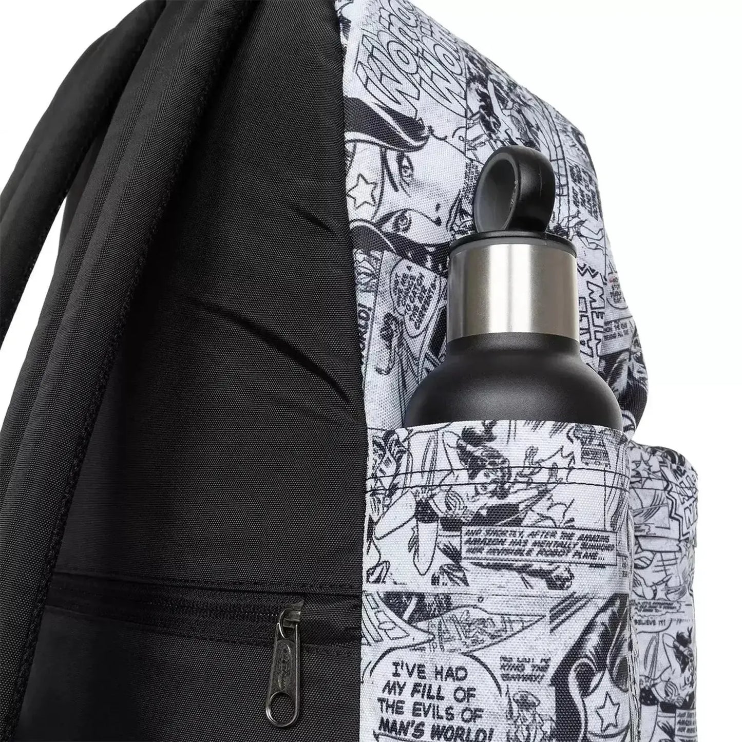 Eastpak Sac à dos ordinateur Day Pak'r 14 pouces Wonder Woman H40 X L30 x P18 cm