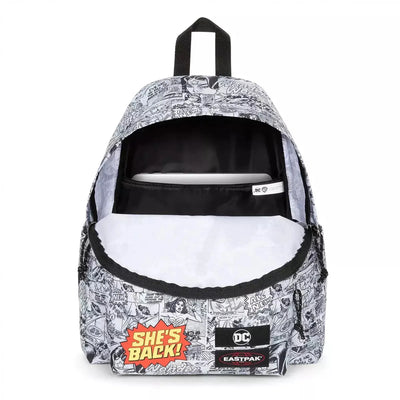 Eastpak Sac à dos ordinateur Day Pak'r 14 pouces Wonder Woman H40 X L30 x P18 cm