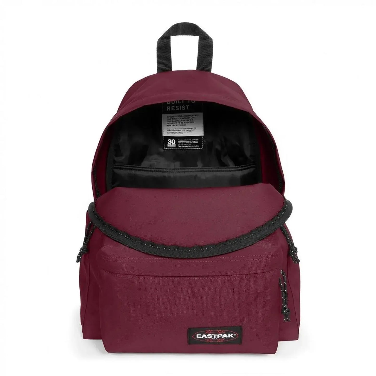 Eastpak Sac A dos Day Pak'r Maroon Burgundy - Librairie Oxford City
