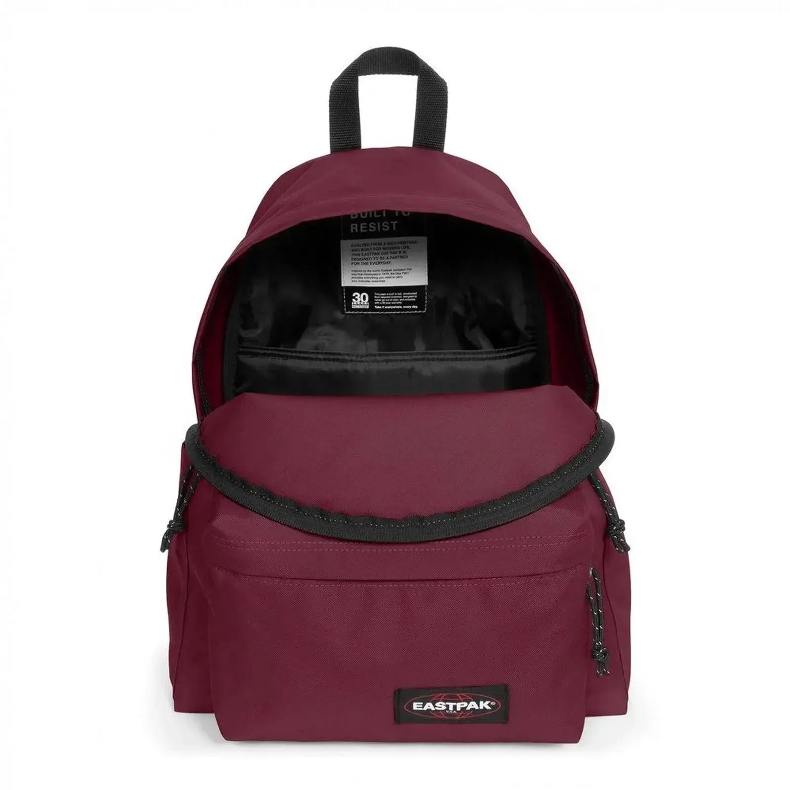 Eastpak Sac A dos Day Pak'r Maroon Burgundy - Librairie Oxford City