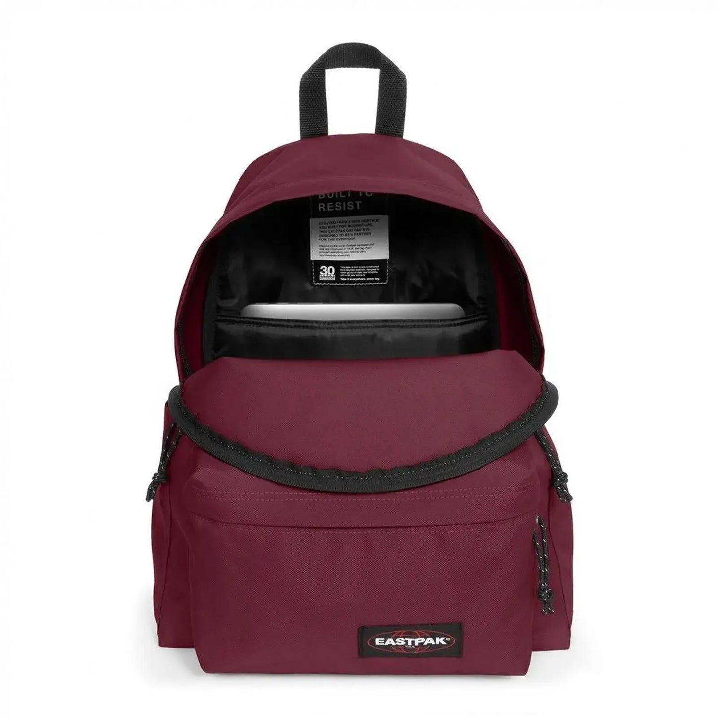 Eastpak Sac A dos Day Pak'r Maroon Burgundy - Librairie Oxford City
