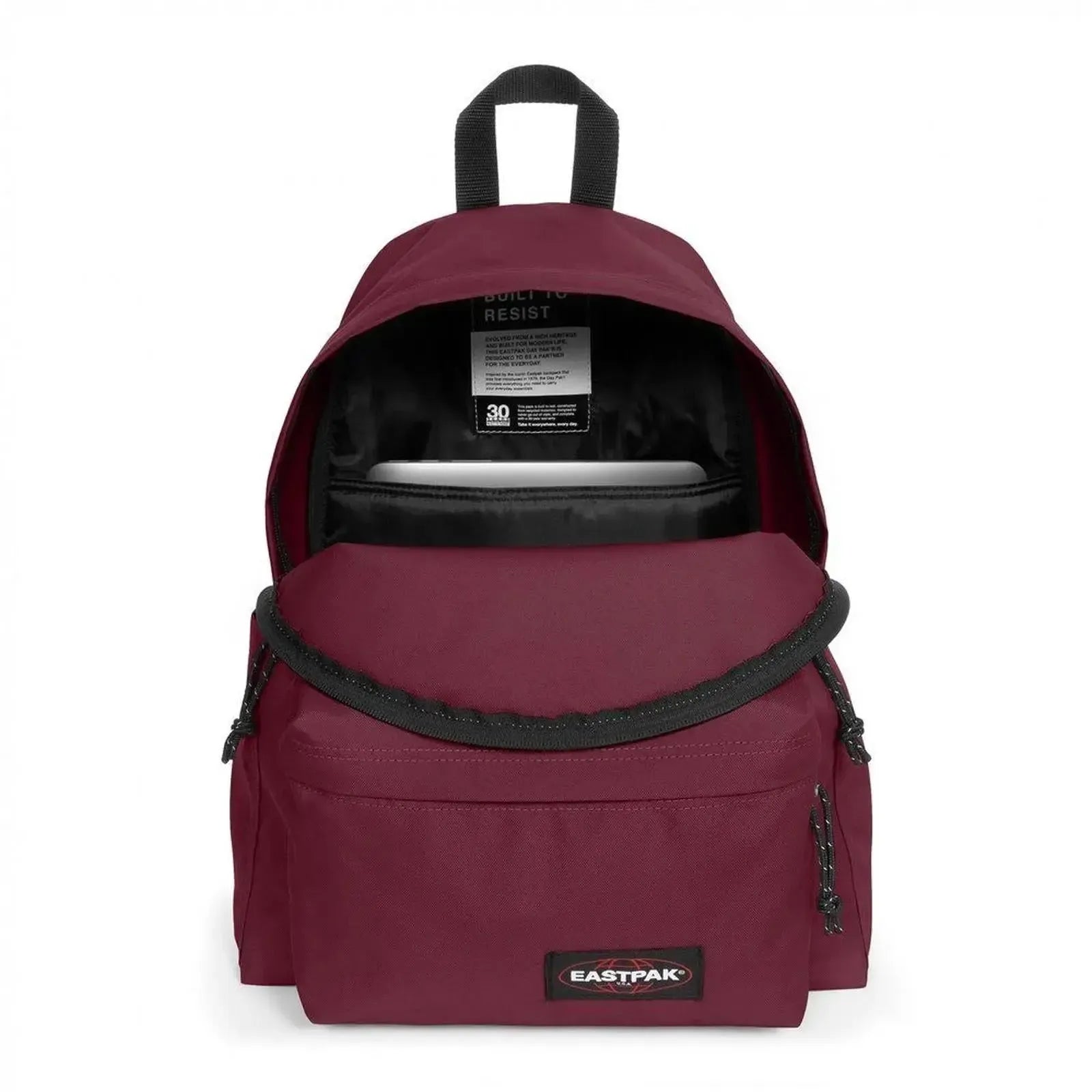 Eastpak Sac A dos Day Pak'r Maroon Burgundy - Librairie Oxford City