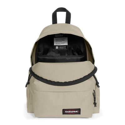 Sac à dos Eastpak Day Pak'r 14 - 24 L beige plage - Librairie Oxford City