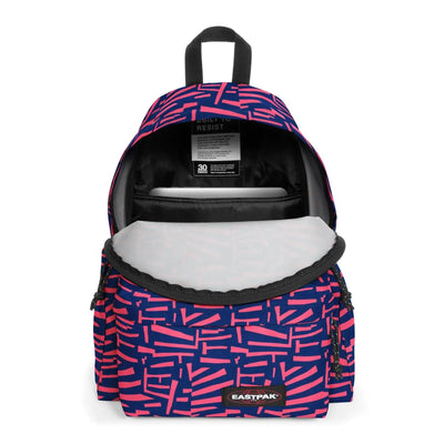 EASTPAK Sac A Dos Day Pak'r Shape Pink - Librairie Oxford City