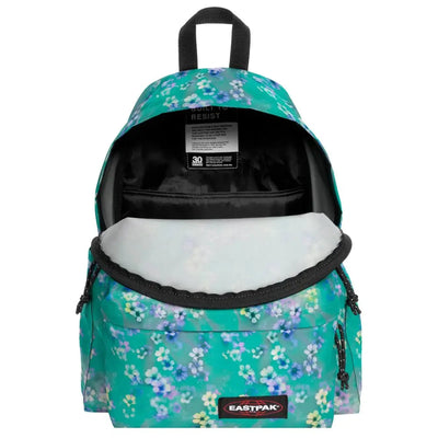 Eastpak DAY PAK'R S - Rucksack - flora fade aqua - Librairie Oxford City