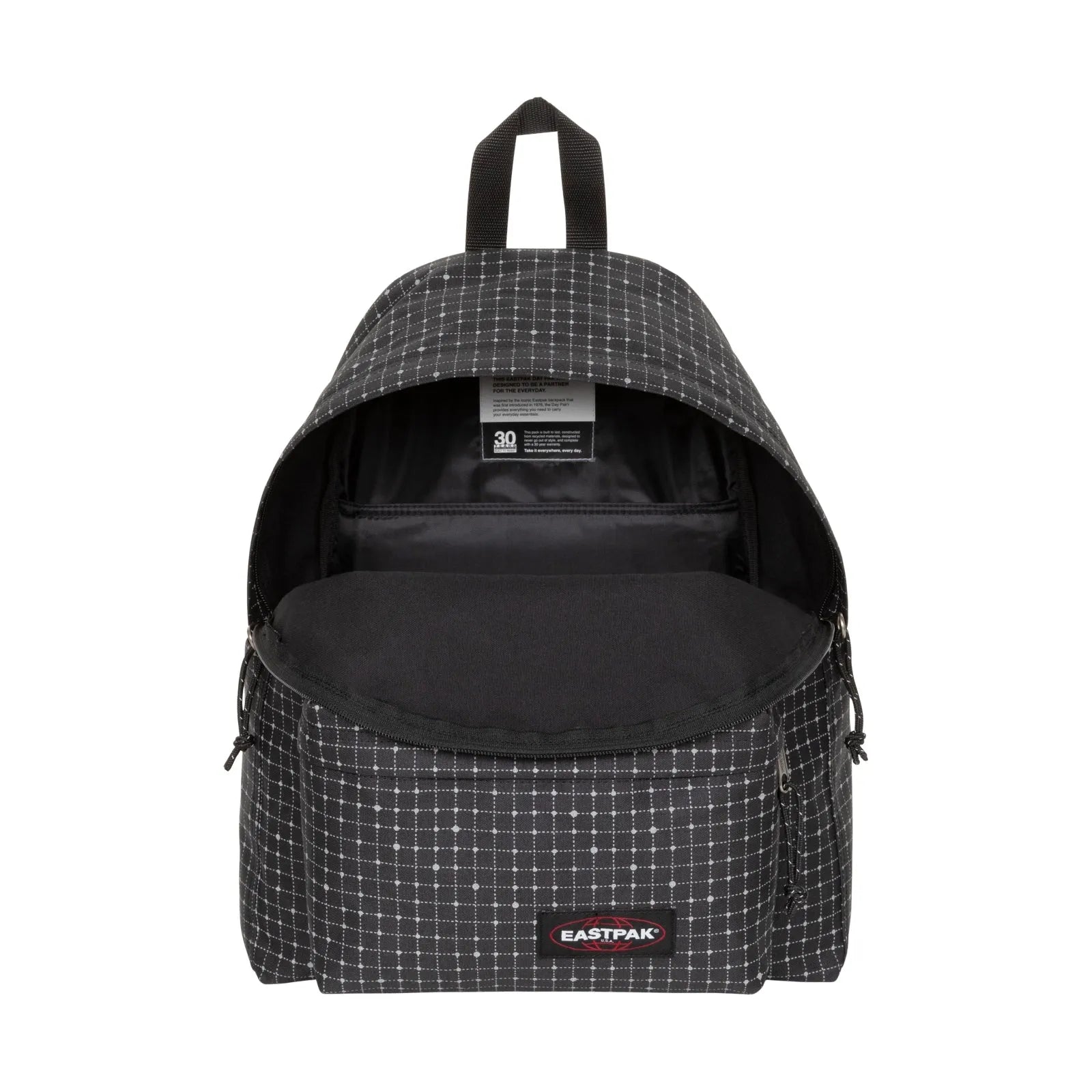 ZAINO DAY PAK'R REFLEKS SPACE BLACK A - EASTPAK - Librairie Oxford City