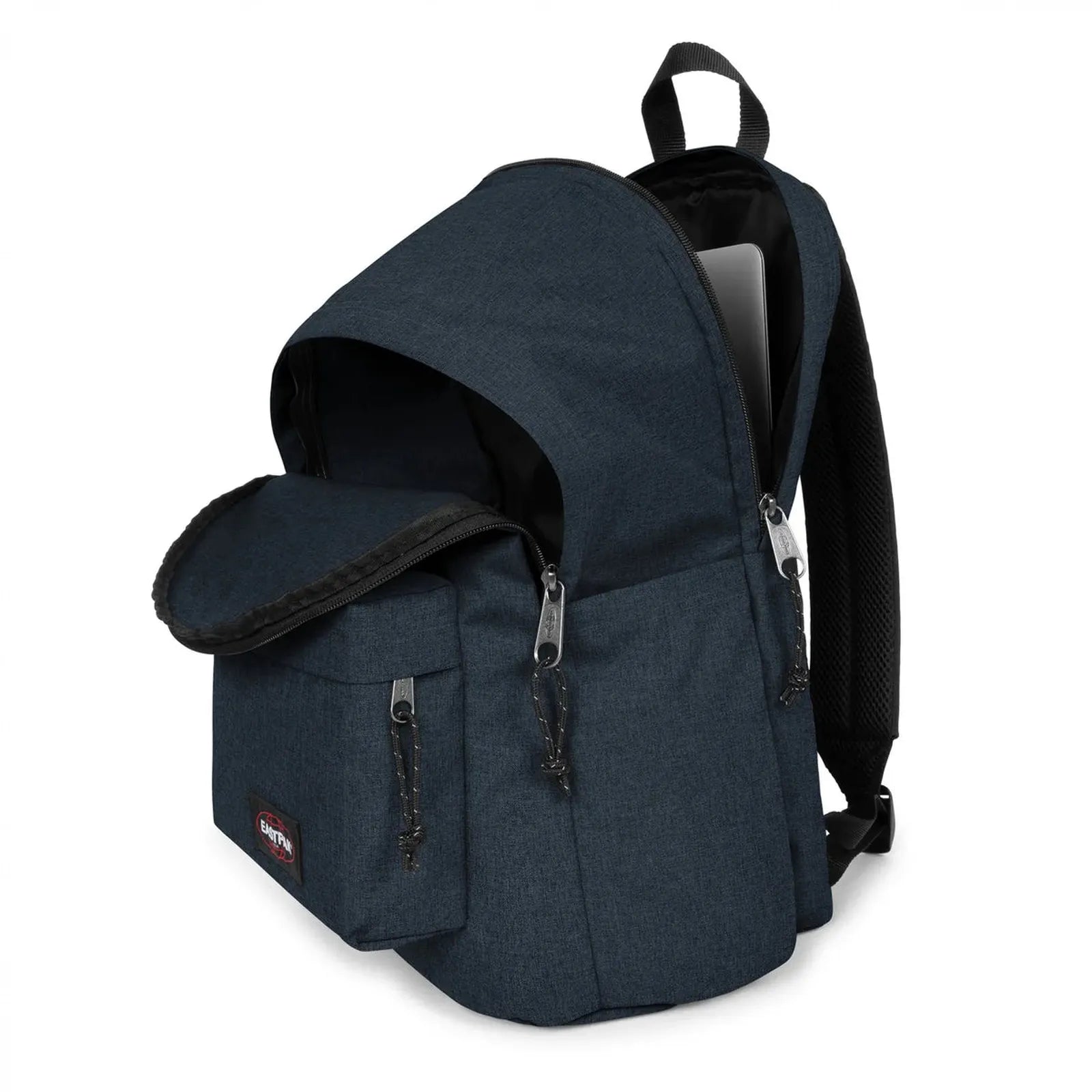Eastpak - Sac à dos Day office 44 cm Triple Denim H44 x L29,5 x P24 cm - Librairie Oxford City