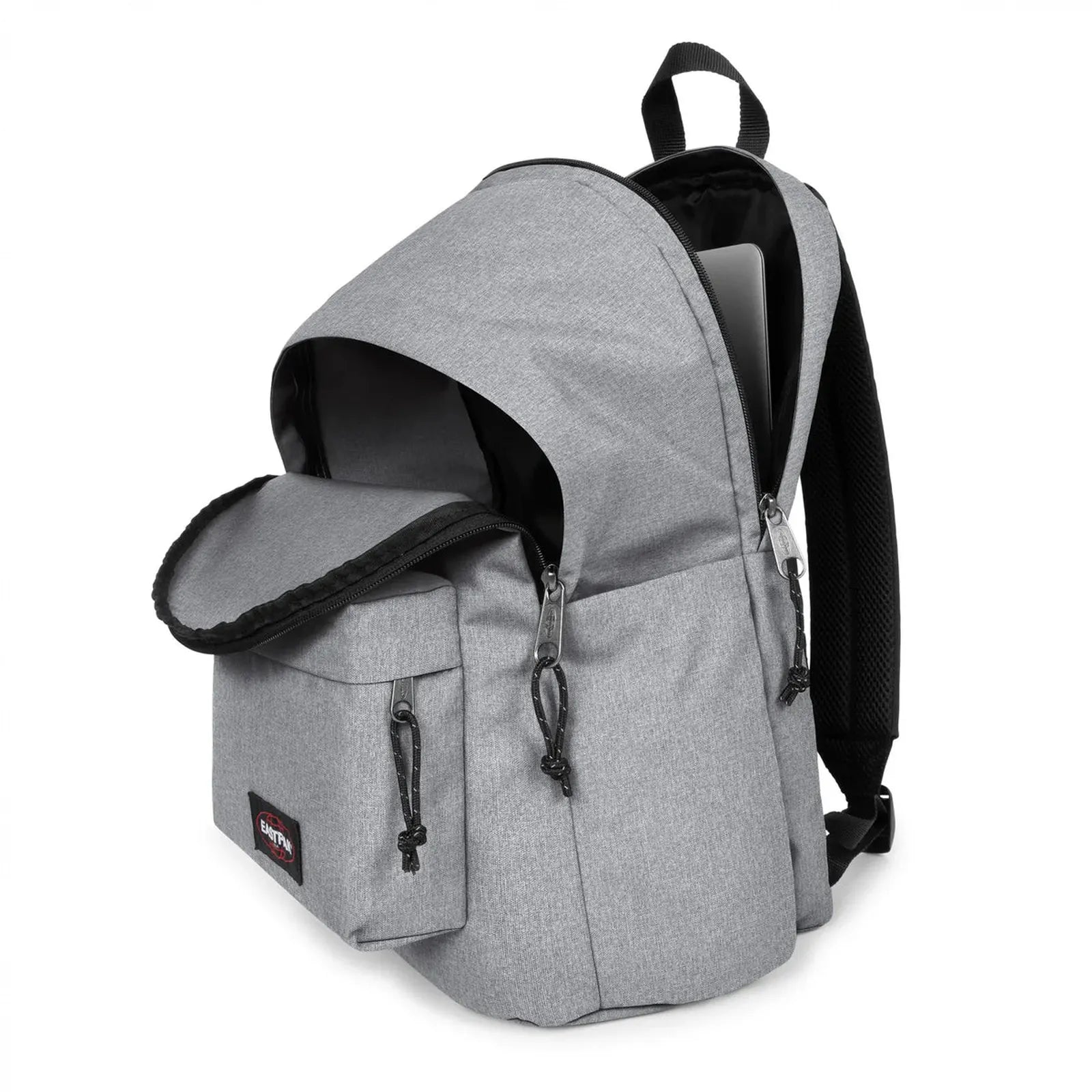 Sac à dos Eastpak Day Office EK0A5BIK 363 Sunday Grey - Librairie Oxford City