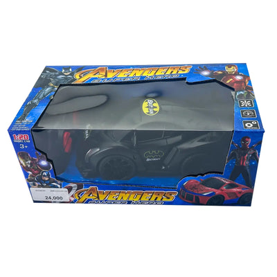 Voiture RC Batman 1:20 – Full Function, Haute Vitesse