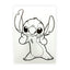 💙 Stitch Vibes – Mini Canvas Collection (20cm x 15cm)