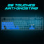 Clavier et Souris ULTIMATE 600 ARTIC RGB - Librairie Oxford City