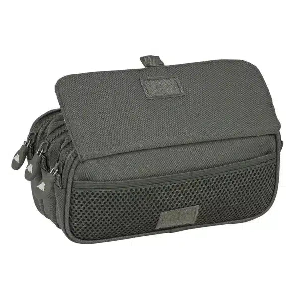 Trousse Kappa 3 Compartiments — Noir
