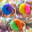 🌈 Magic Puff Slime 🫧 – Slime bicolore brillant et extensible - Librairie Oxford City