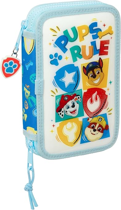 TROUSSE PLAT 28PCS PAW PATROL 412356854