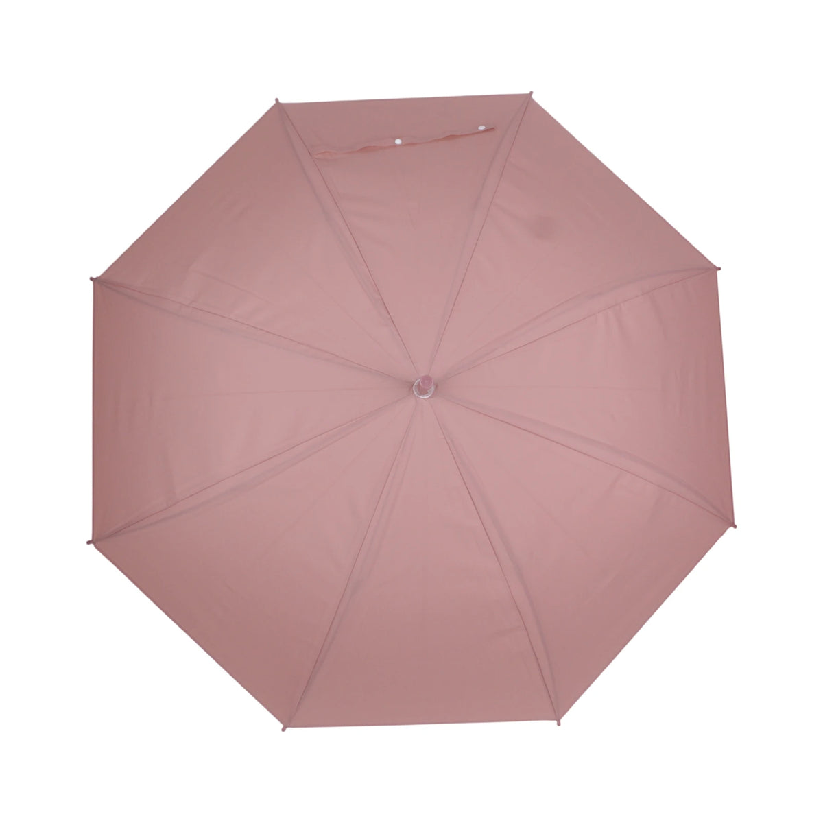 Parapluie Manuel Cadre Métal — Ouverture Facile