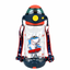 Vest - Gourde Enfant Motif Espace avec Sangle