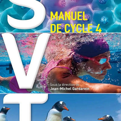 SVT cycle 4 éd. 2016 - Manuel de l'élève (French Edition) - Librairie Oxford City