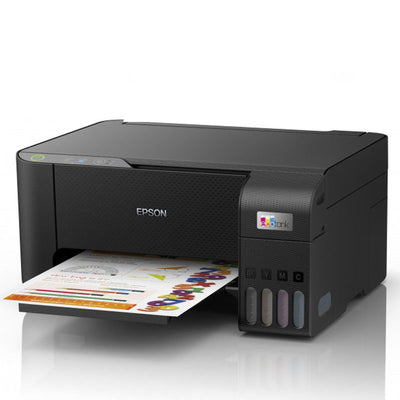 Imprimante Multifonction à réservoir intégré 3en1 couleur Epson ECOTANK L3210 / USB - Librairie Oxford City