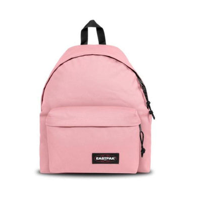 Sac à dos Eastpak B0H rose avec poche avant zippée