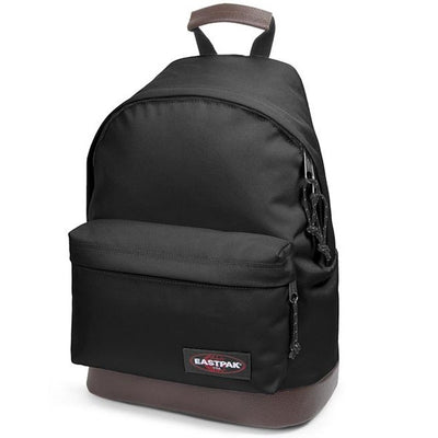 Eastpak Wyoming — Sac à dos 24L Noir/Marron