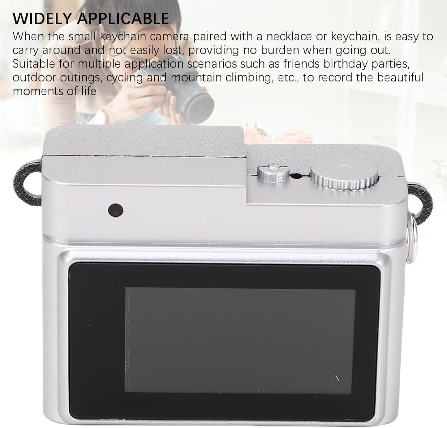 QIOP MINI PIXEL KIDS CAME S150 - Librairie Oxford City