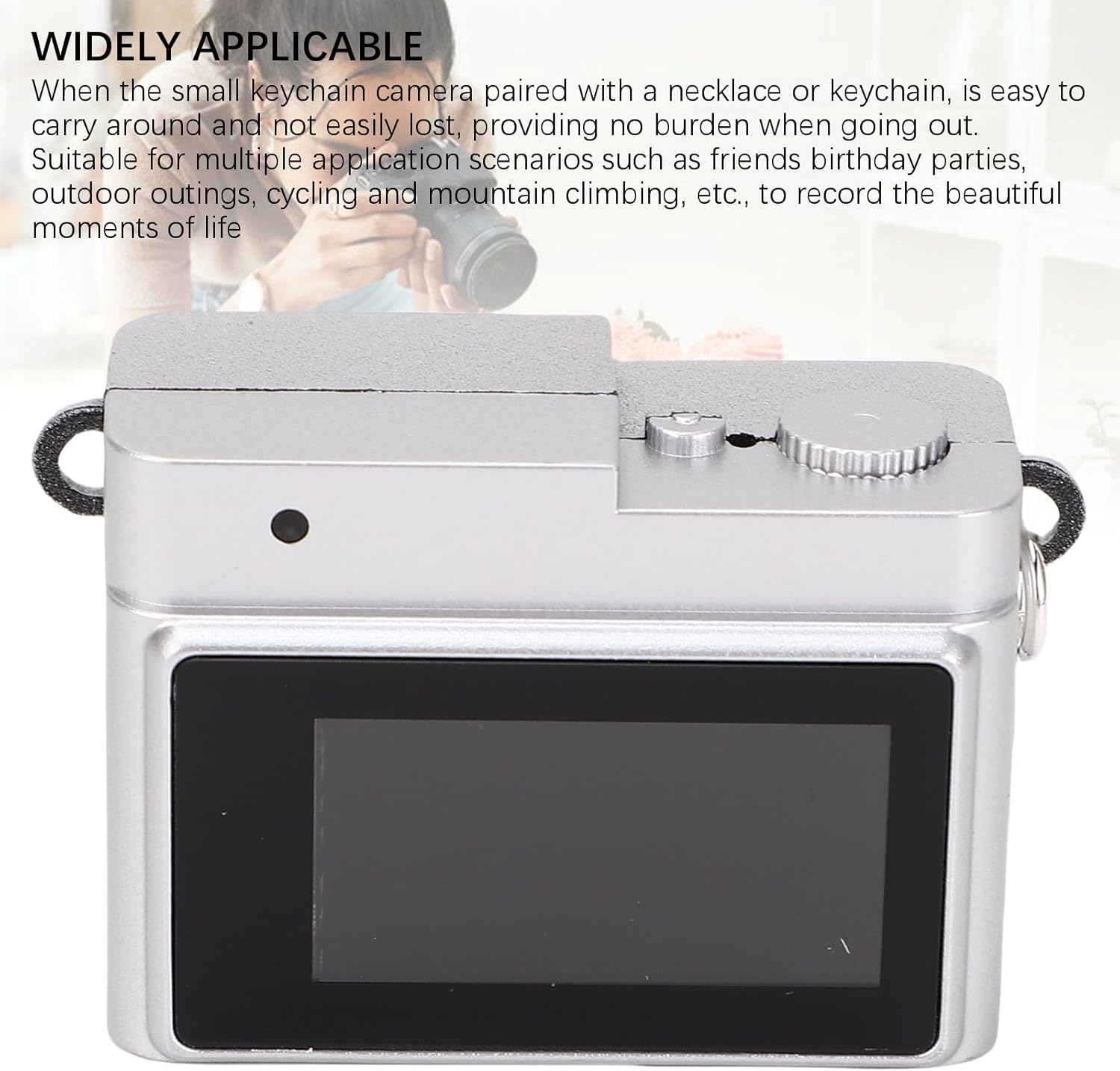 QIOP MINI PIXEL KIDS CAME S150 - Librairie Oxford City