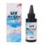 Résine UV Hard Type 100g — Crystal Clear, Anti-Jaunissement - Librairie Oxford City