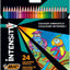 BIC Intensity Crayons de Couleur Triangulaires - Librairie Oxford City