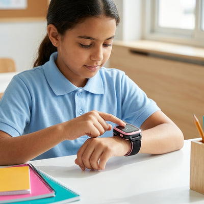 QIOP WATCH KIDS - Librairie Oxford City