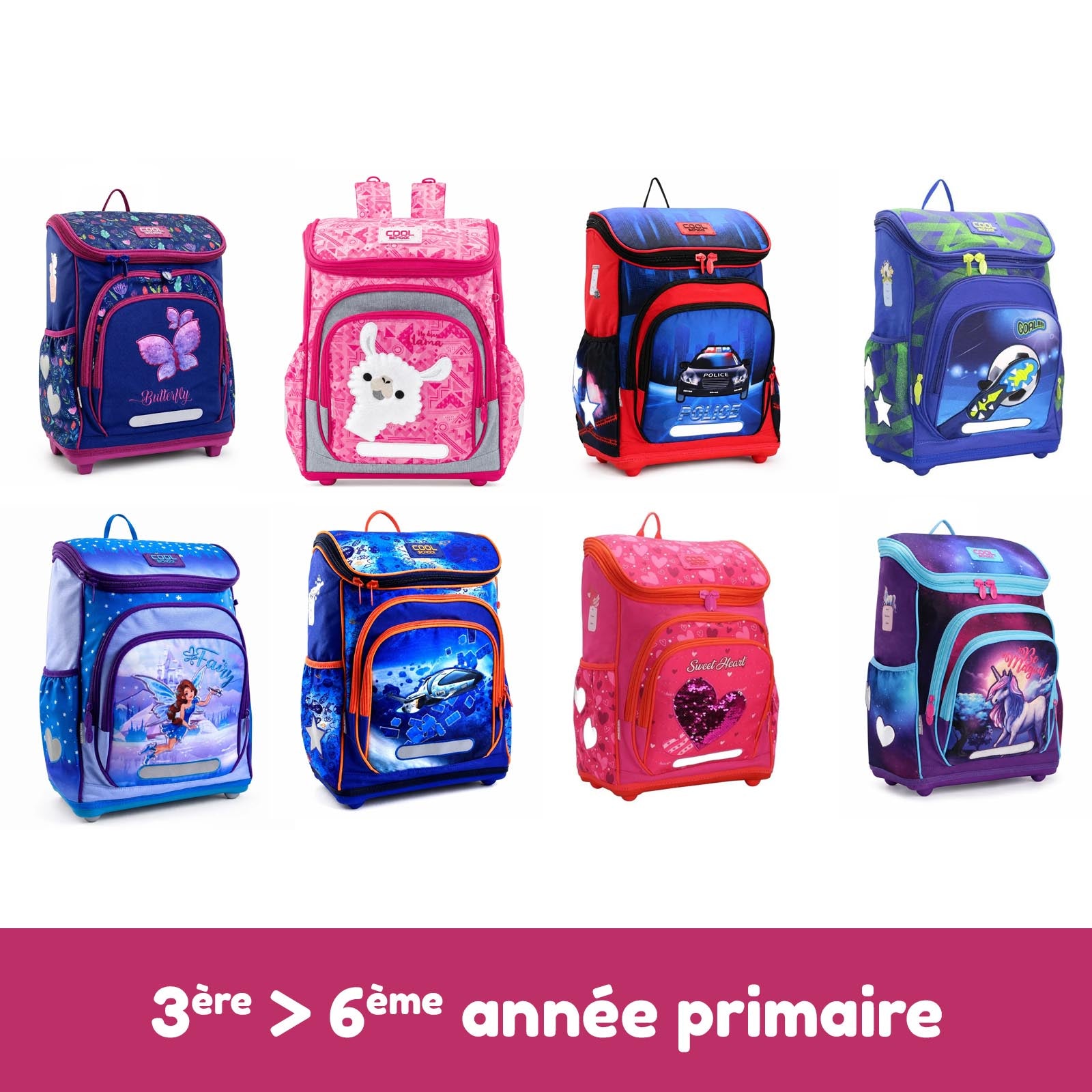 Pack PRO MKH5 - PACK 4 en 1