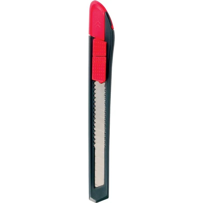Maped – Cutter rétractable 9 mm casse - lames intégré - Librairie Oxford City