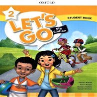 Let's Go Level 2 Student Book 5th Edition Oxford - Librairie Oxford City