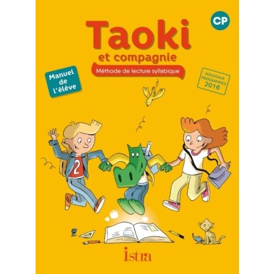 TAOKI CP MANUEL DE L'ELEVE