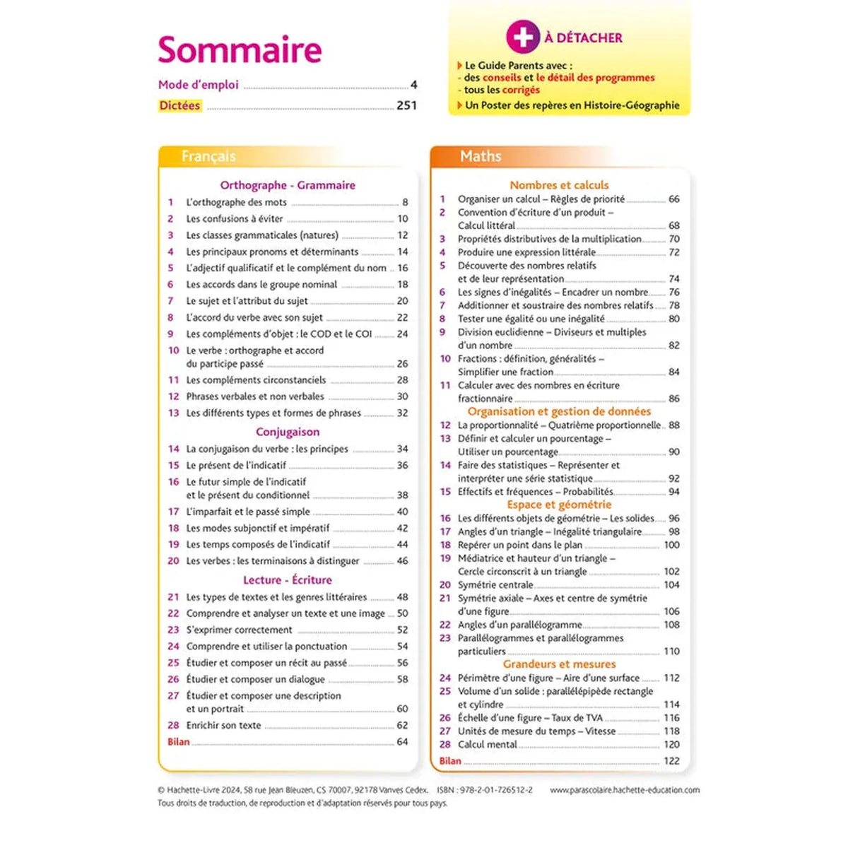 Pour comprendre Toute la 5e