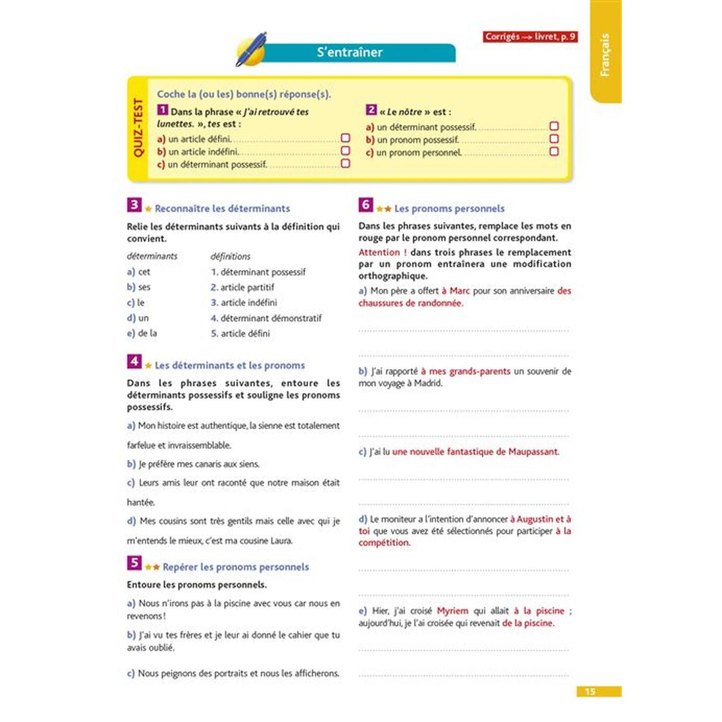 Pour comprendre Toute la 4e - Librairie Oxford City