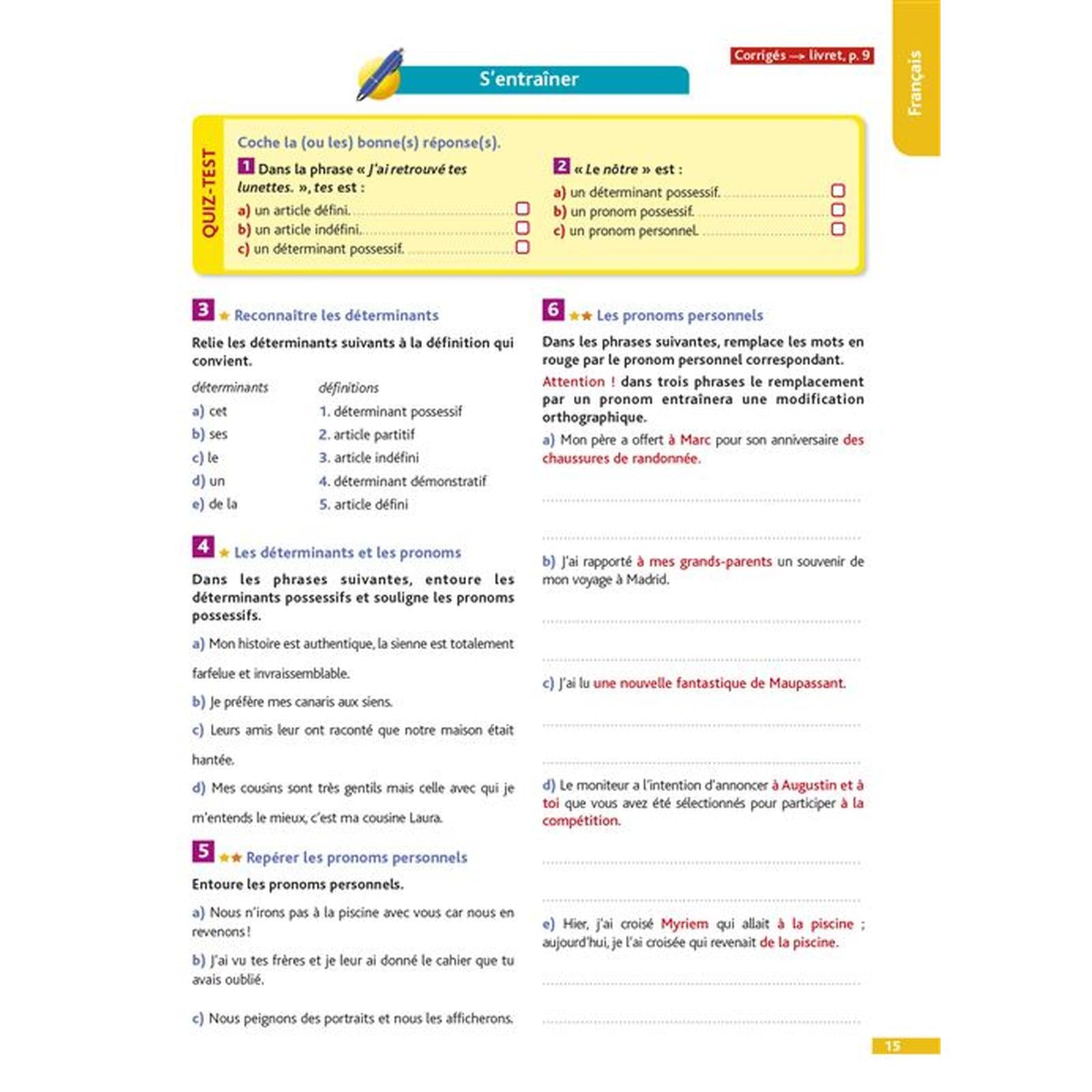 Pour comprendre Toute la 4e - Librairie Oxford City