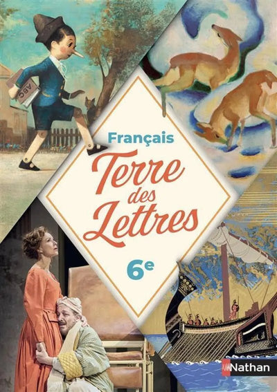 Terre des Lettres Français 6e - Librairie Oxford City