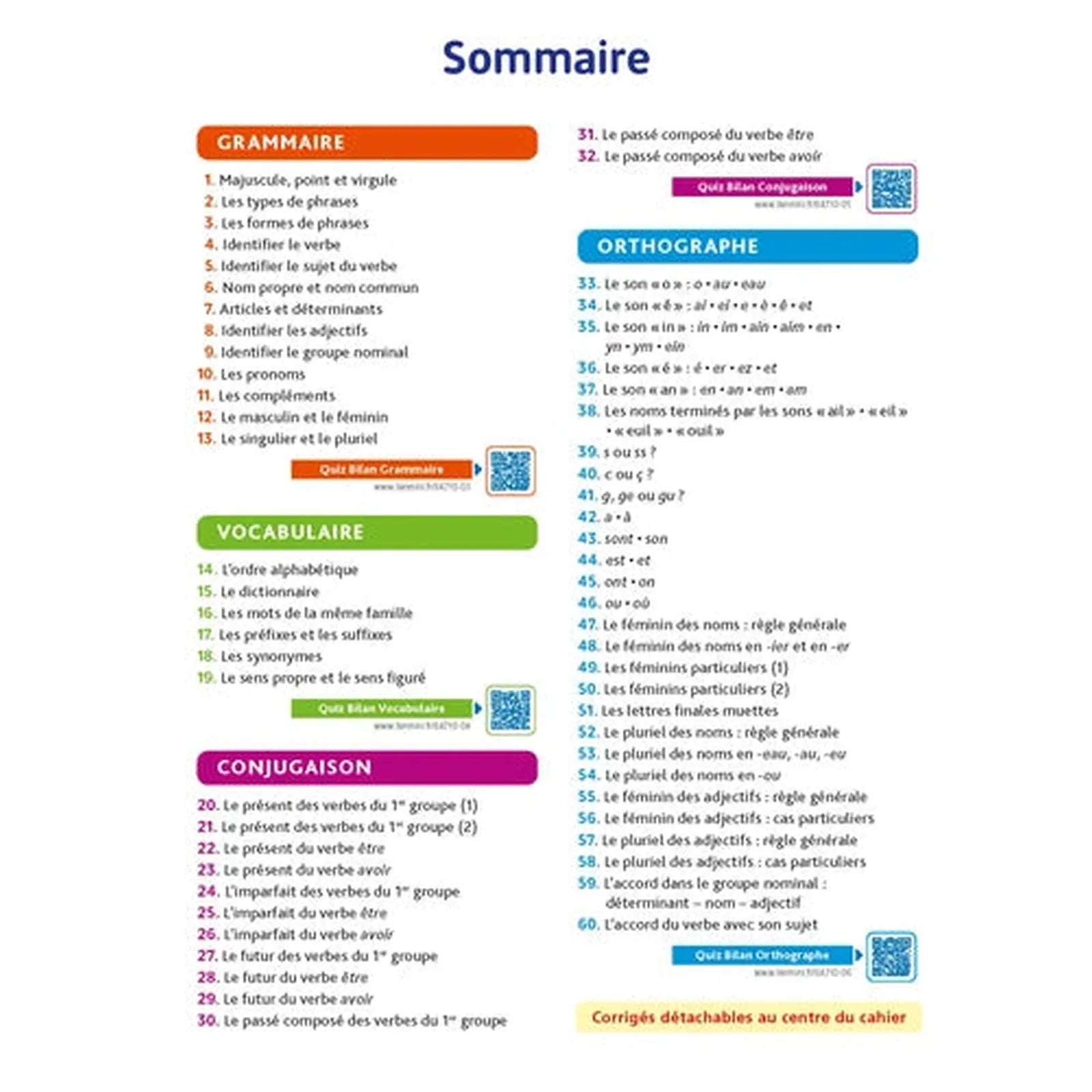 Français CE1 - Librairie Oxford City