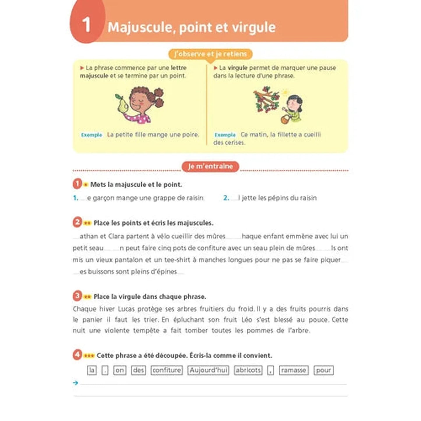 Français CE1 - Librairie Oxford City