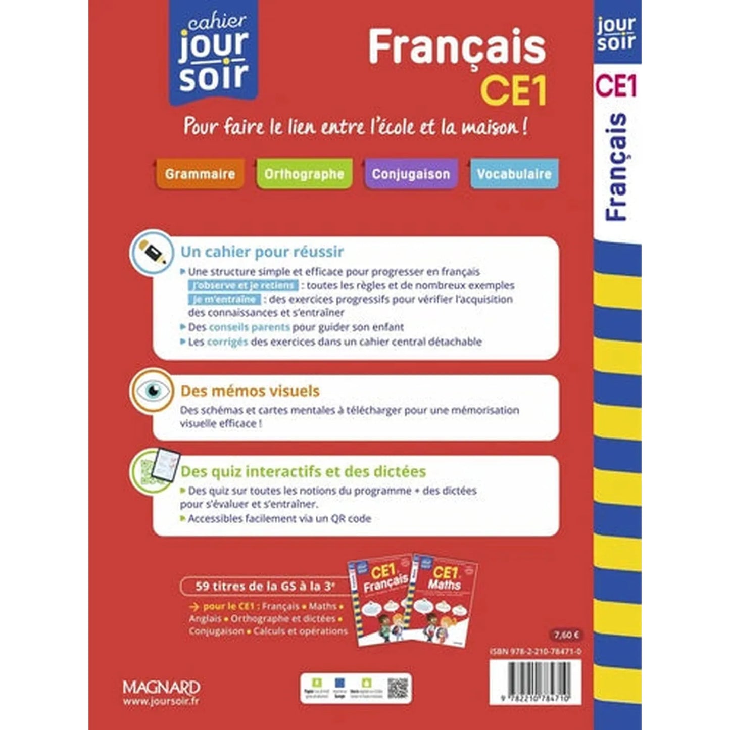 Français CE1 - Librairie Oxford City