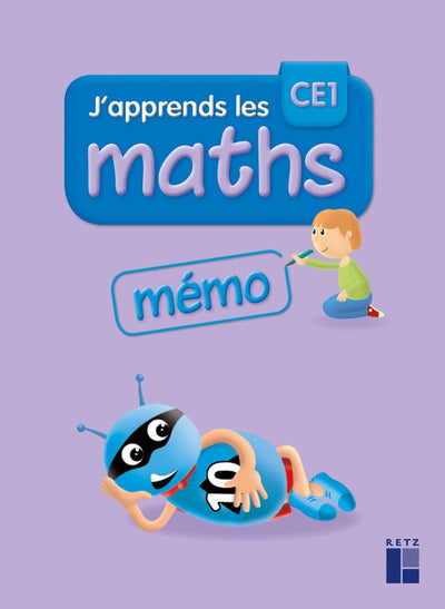 J'apprends les maths CE1 - Fichier en 2 volumes - Librairie Oxford City