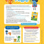 J'apprends les maths avec Picbille CP - Fichier en 2 volumes - Programmes 2025 - Librairie Oxford City
