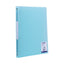 Classeur PP Souple Purple Velvet Pastel A4 Dos 20mm – 4 Anneaux – Assortis - Librairie Oxford City