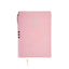 Carnet Concise Notebook Design & Expert avec Stylo – Couverture Cuir Premium (21×15 cm)