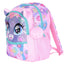 JasmineStar - Cartable Chat Rose/Violet — Primaire Fille - Librairie Oxford City